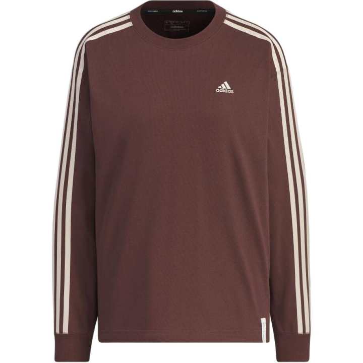 Adidas Adidas ESSENTIALS T Shirt Women's Shadow Brown