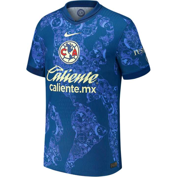 Nike Nike America FW24 Soccer Jersey Men's Blue