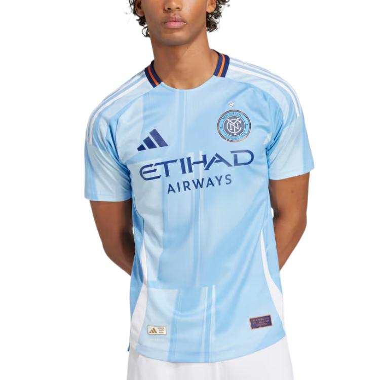 Adidas Adidas New York City Fc 25/26 Home Authentic Jersey