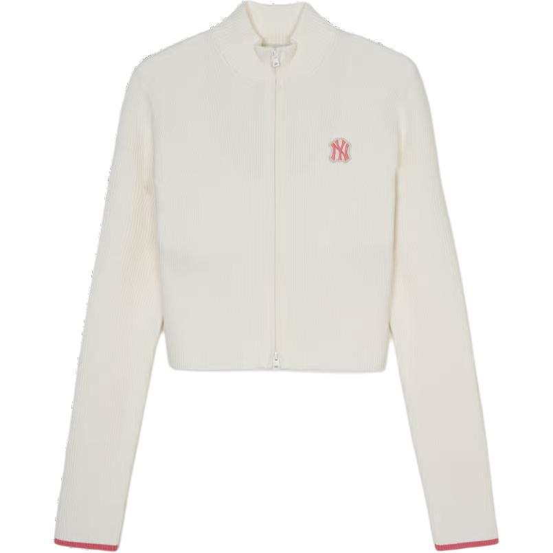 MLB New York Yankees Knitwear Women's Cream