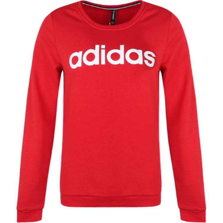 Adidas Neo Sweatshirt Women's Red