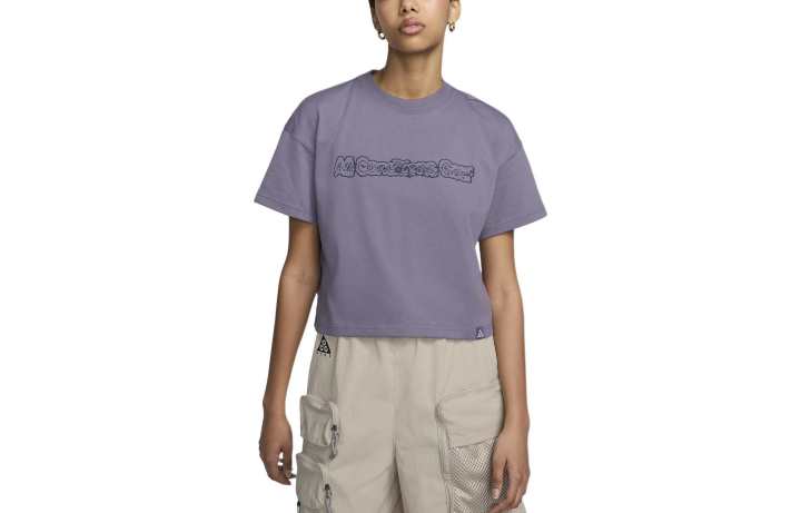 Nike Acg Nike Acg Women's Dri FIT Adv Short Sleeve T Shirt