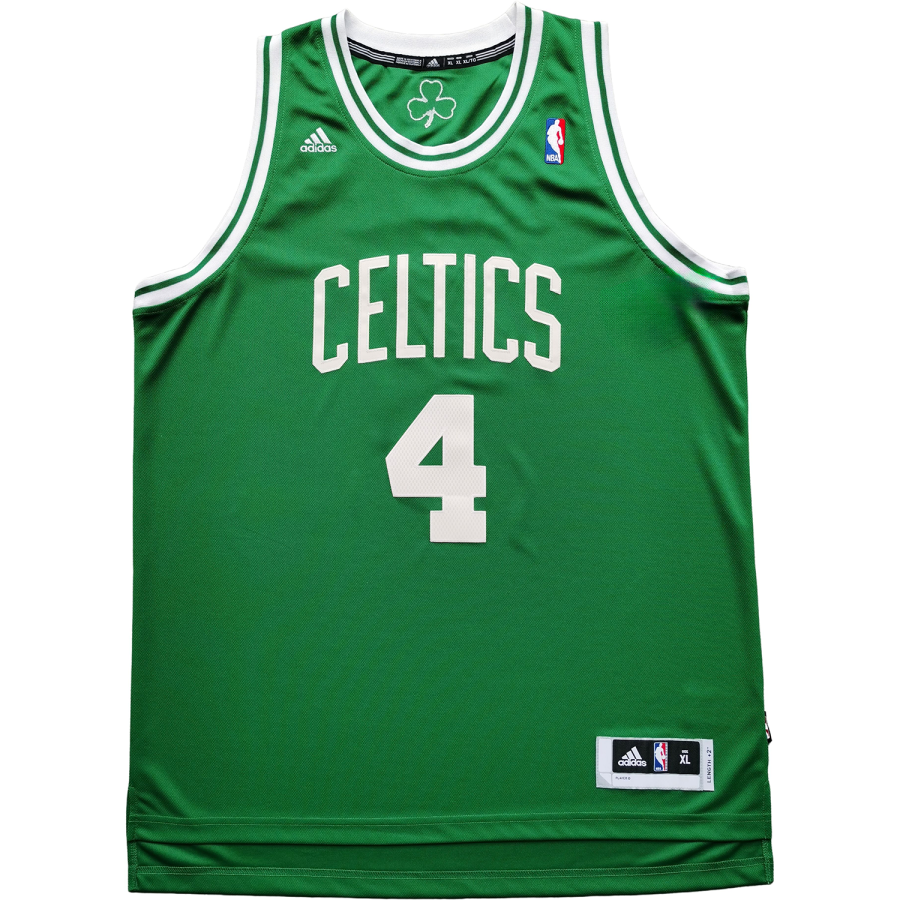 Adidas Adidas Basketball Jersey Unisex Green