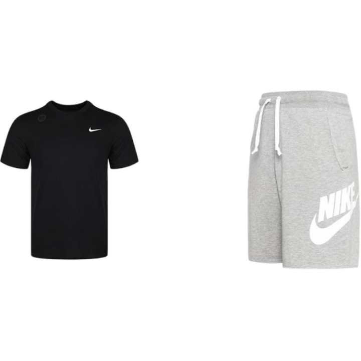 Nike Nike Casual Sportswear Men's Crew Neck Moderate