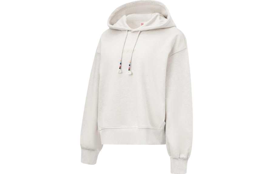 Li-Ning Li Ning Sweatshirt Women's Heather Gray