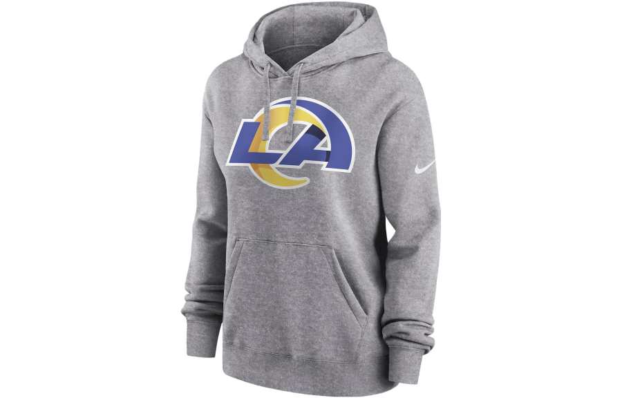 Nike Nike Sweatshirts Women's Gray Hooded Moderate Other