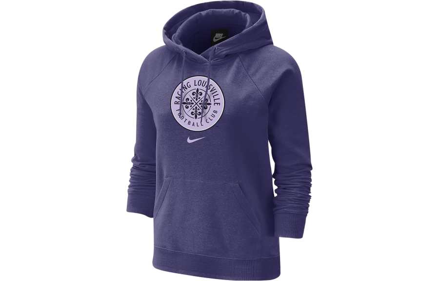 Nike Nike Racing Louisville Women's Nike Soccer Varsity Fleece Hoodie