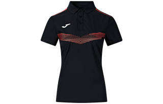 Joma Training Series Polo Shirts Women's Polo Collar Thin Straight Fit