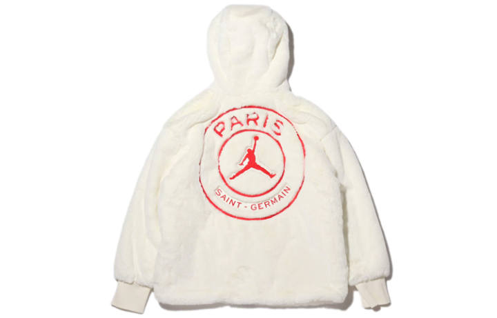 Jordan Jordan BRAND Jackets Women's Hooded Thickened Other