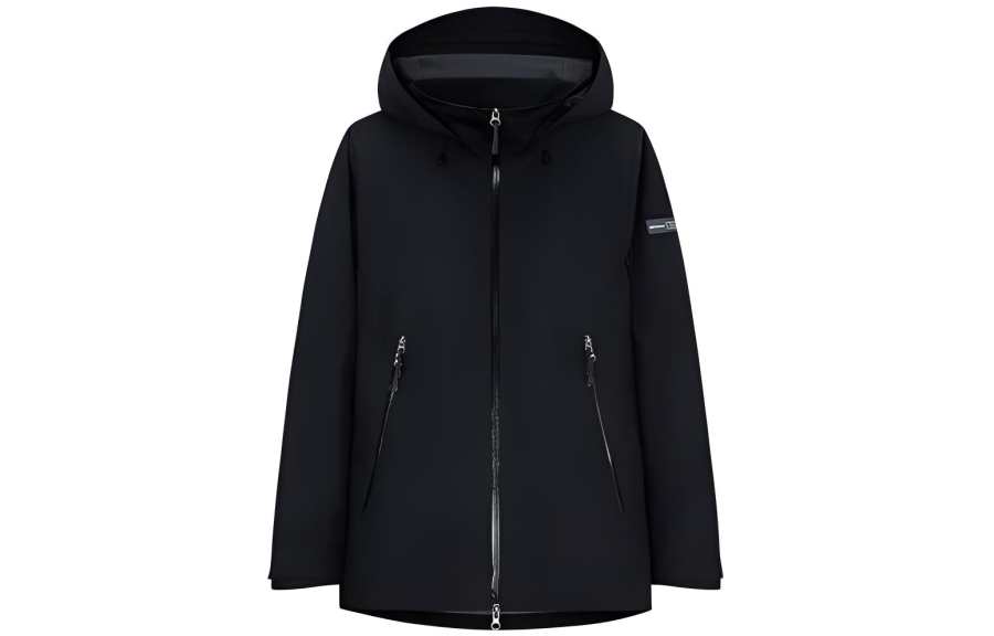 ANTA Anta Outdoor Collection Jackets & Coats Women's Basic Black