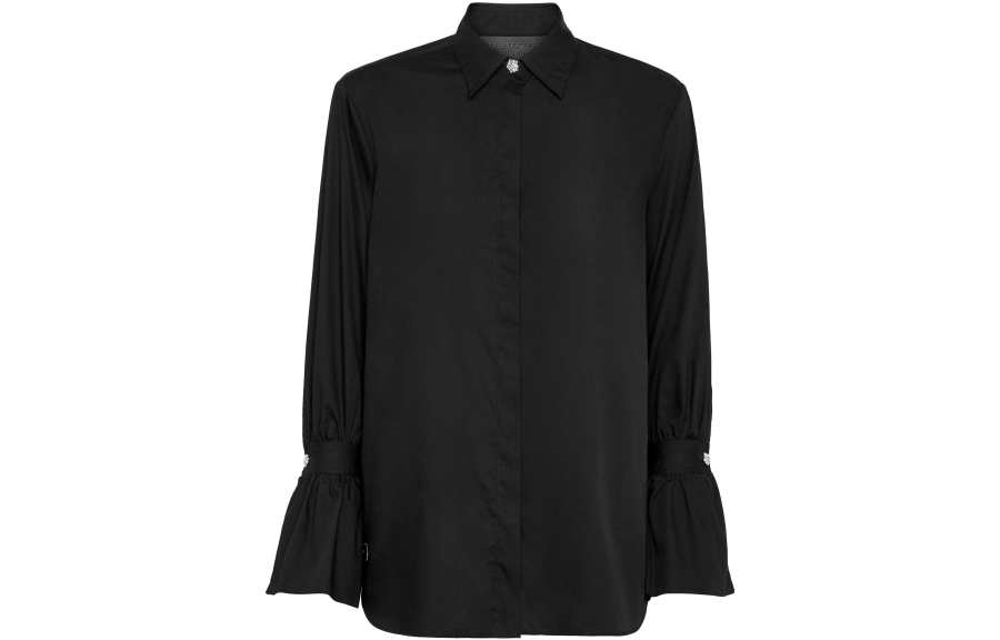 PHILIPP PLEIN 【Previous Season】classic button-up shirt