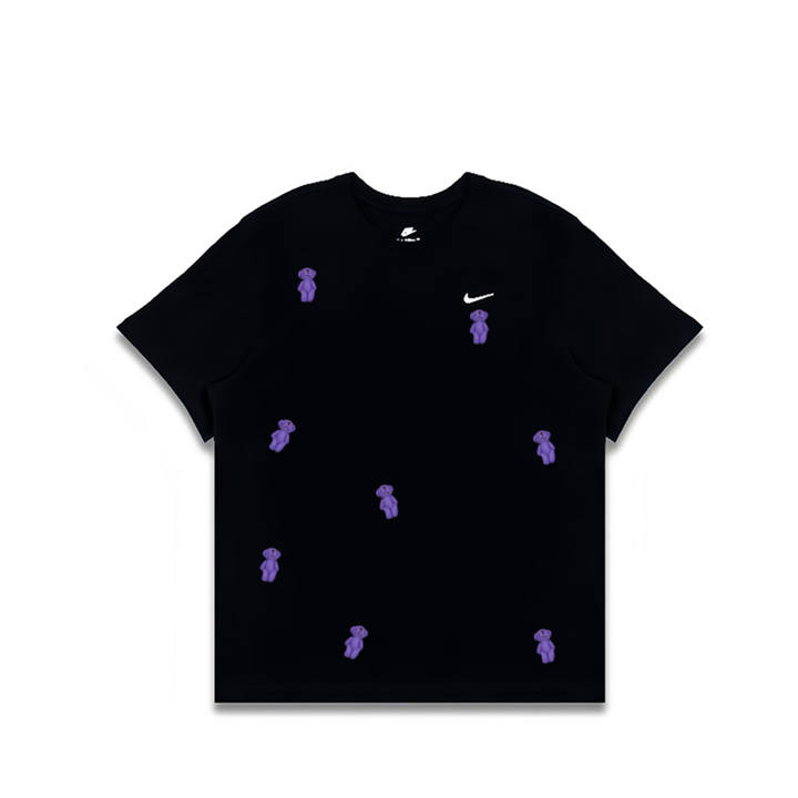 Nike Nike Sportswear T Shirt Men's Black