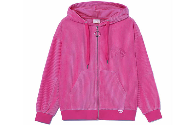 Li-Ning Li Ning Jacket Women's Vibrant Pink