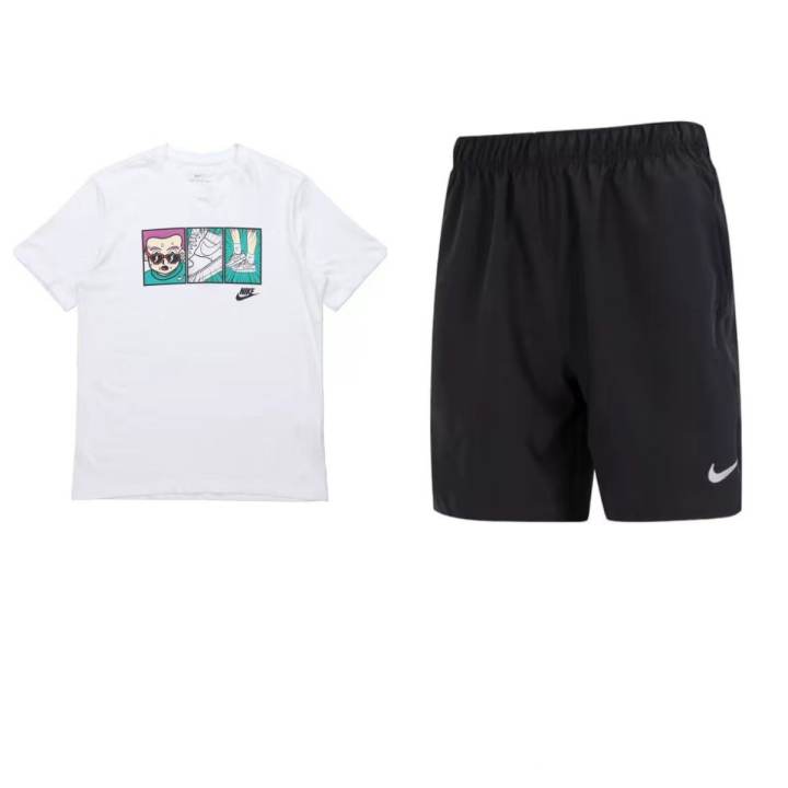 Nike Nike Casual Sportswear Men's Crew Neck Moderate