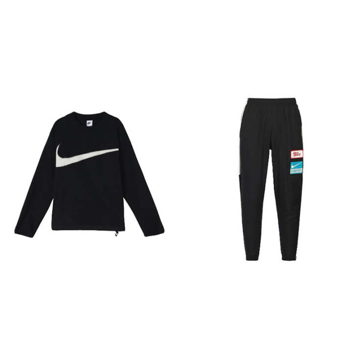 Nike Nike Casual Sportswear Unisex Black
