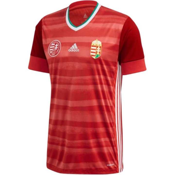 Adidas Adidas AEROREADY HFF H Jsy Selection Soccer Jersey Unisex Red/Blue/Green/White