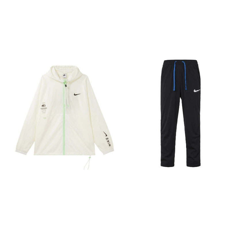 Nike Nike Casual Sportswear Unisex Hooded Moderate