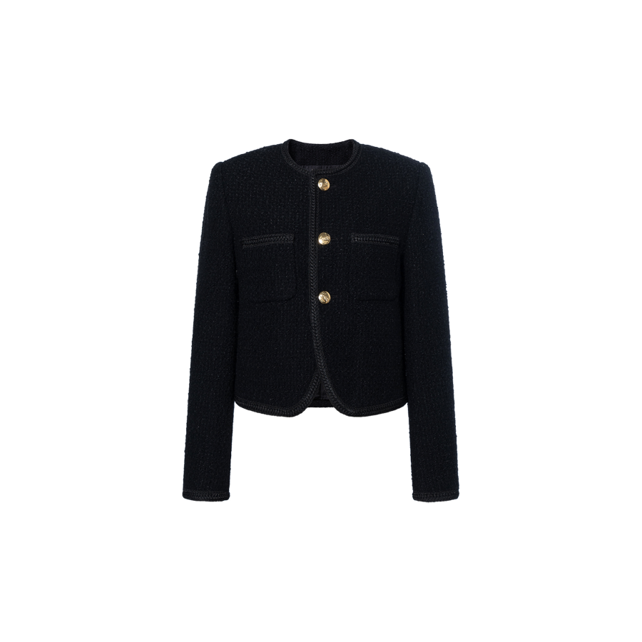 CELINE CELINE Jackets & Coats Women's Black