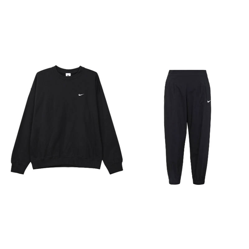 Nike Nike Casual Sportswear Unisex Black