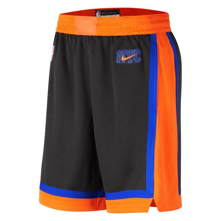 Nike Nike Basketball Shorts Unisex Black/Orange