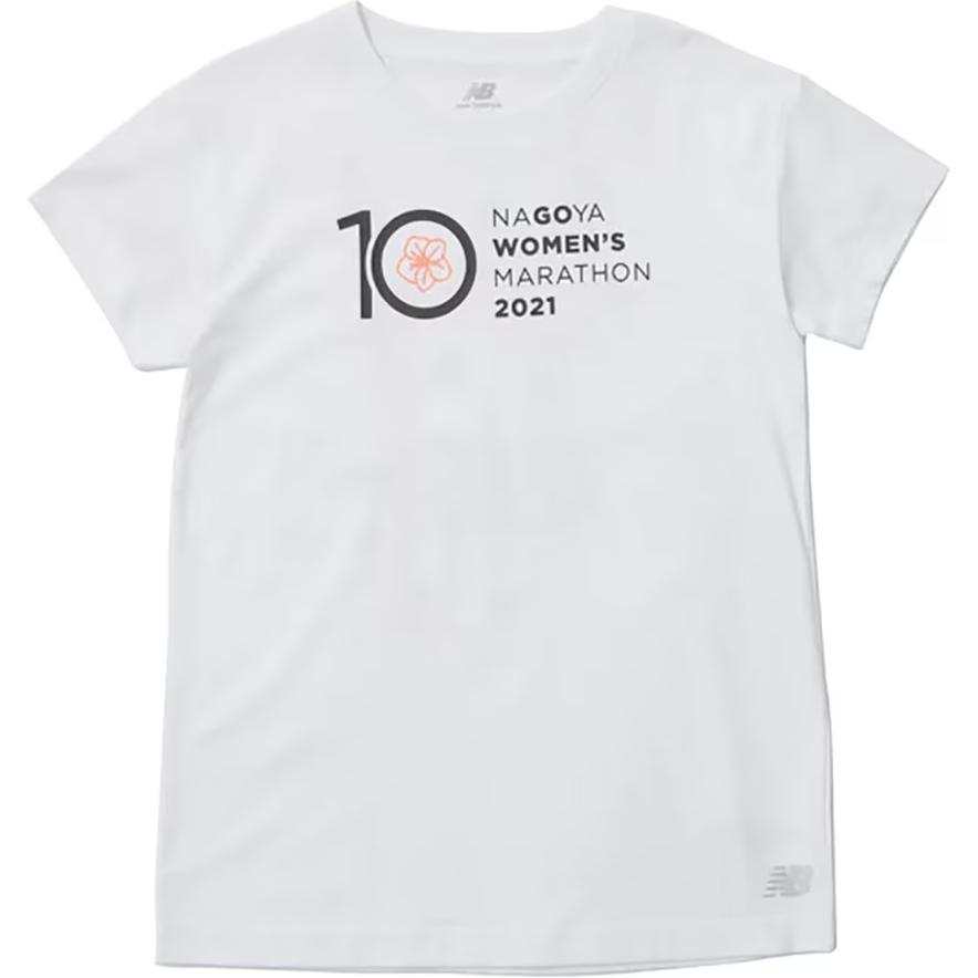 New Balance New Balance T Shirt Women's White
