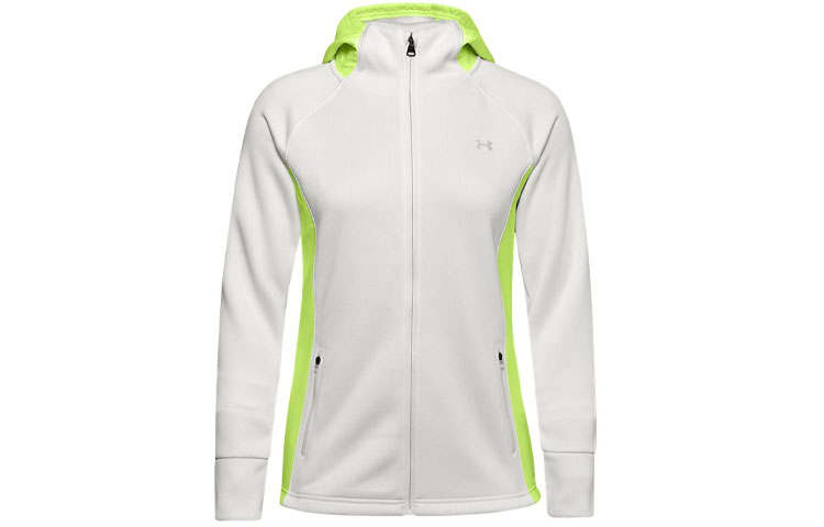 Under Armour Under Armour Jacket Women's White