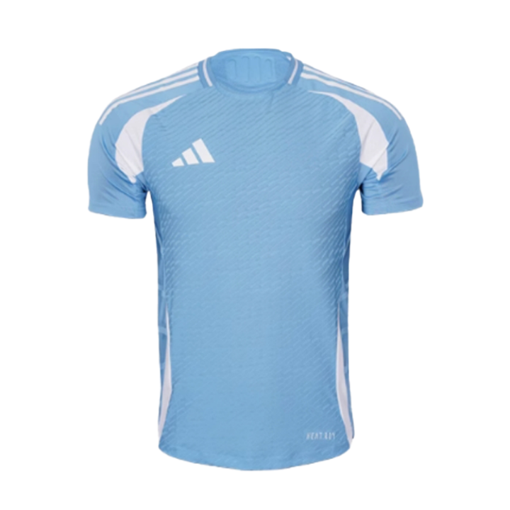 Adidas Adidas HEAT.RDY Soccer Jersey Unisex Light Blue