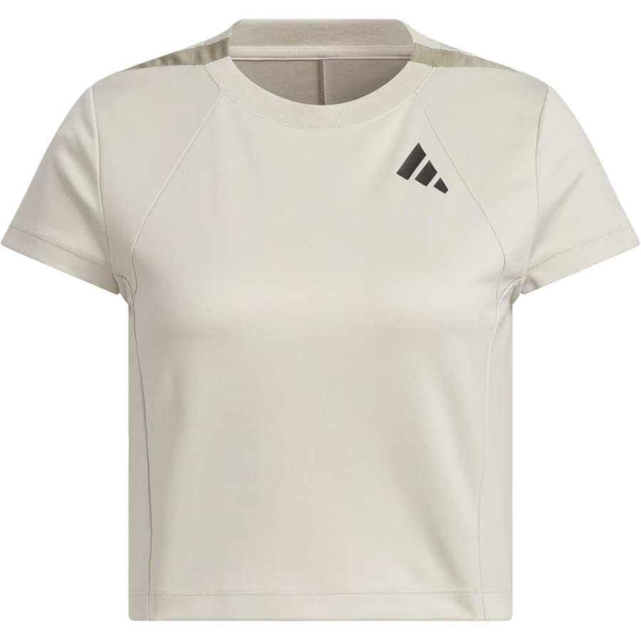 Adidas Adidas FW24 T Shirt Women's Earth Gray