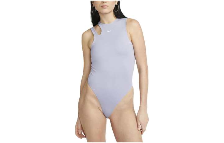 Nike Nike Bodysuits Women's Indigo Mist Crew Neck