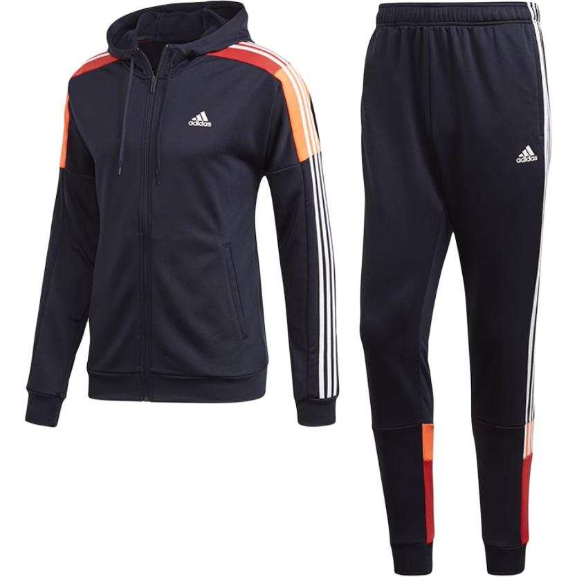 Adidas Adidas Casual Sportswear Men's Black
