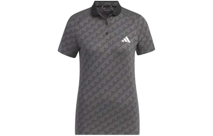 Adidas Adidas Polo Shirt Women's Black