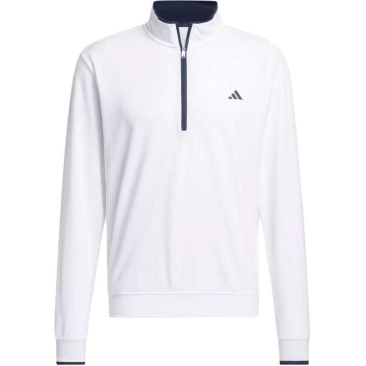 Adidas Adidas Lightweight Half Zip Top