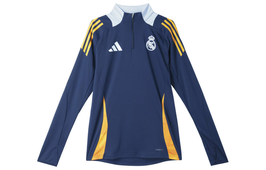 Adidas Adidas Real Madrid TIRO 24 COMPETITION Soccer Jersey Men's Glossy Finish Blue