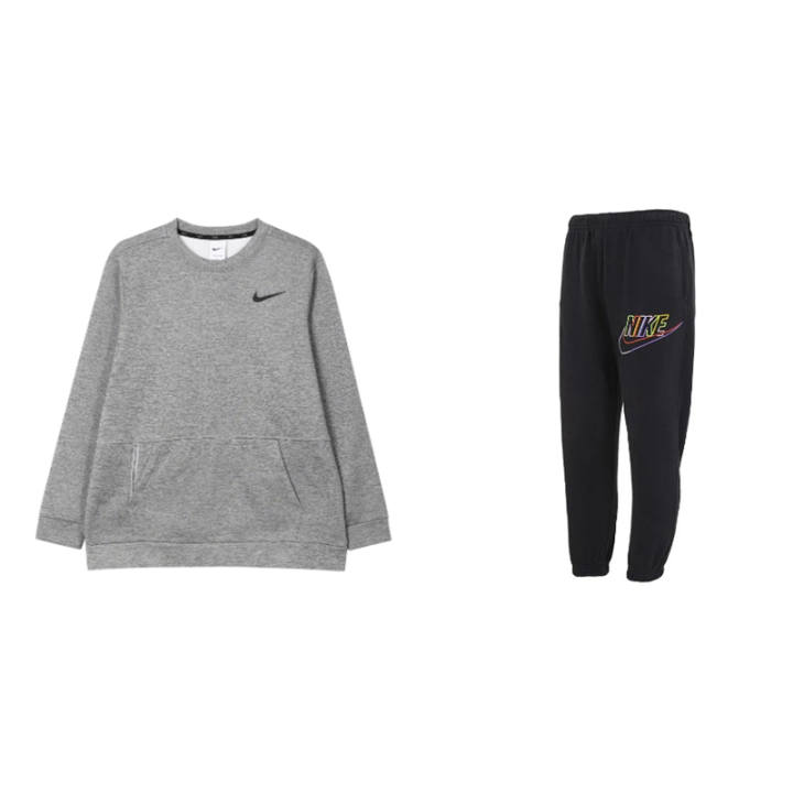 Nike Nike Casual Sportswear Unisex Crew Neck Moderate