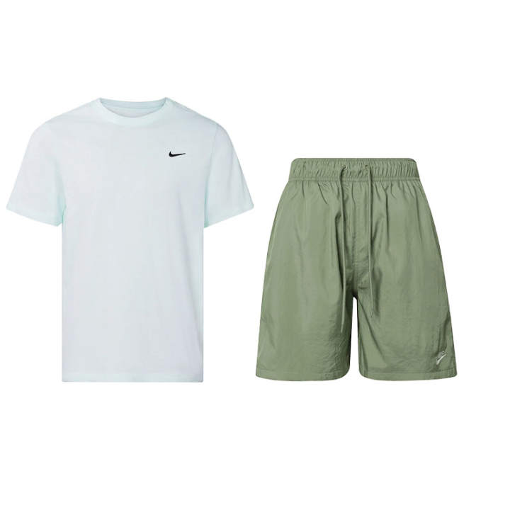 Nike Nike Sportswear Casual Sportswear Men's Light Green