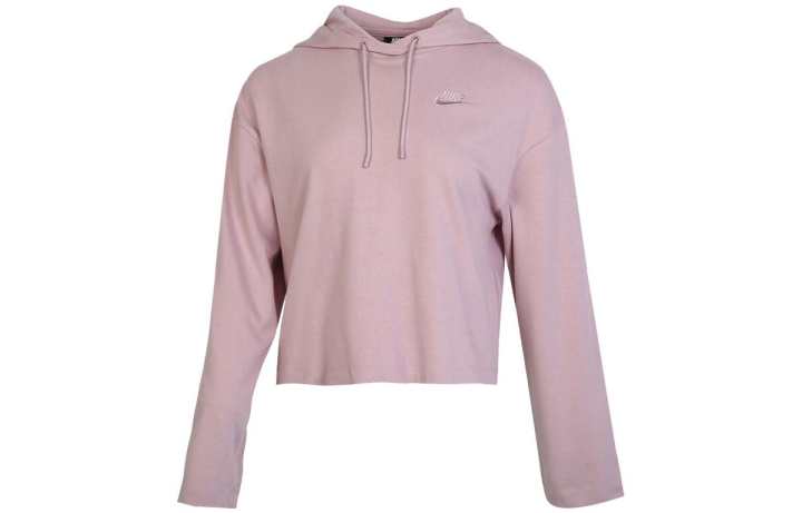 Nike Nike Sweatshirts Women's Pink Hooded Moderate Other