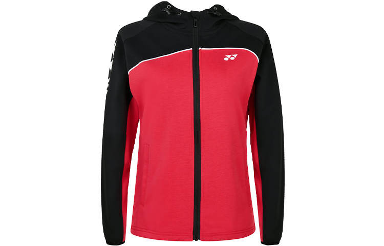 YONEX YONEX Jackets Women's Red Moderate