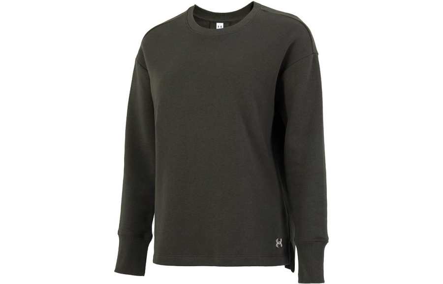 Under Armour Sweatshirts Women's Jasper Crew Neck Moderate Regular