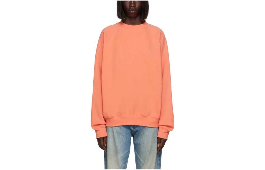 Fear Of God Essentials Essentials logo-print crewneck sweatshirt