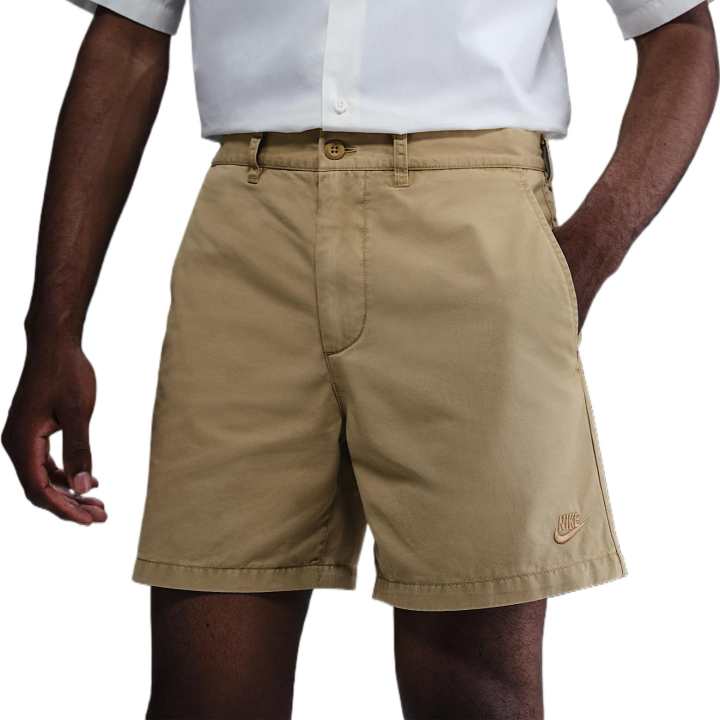 Nike Nike Club Men's Washed Chino Shorts
