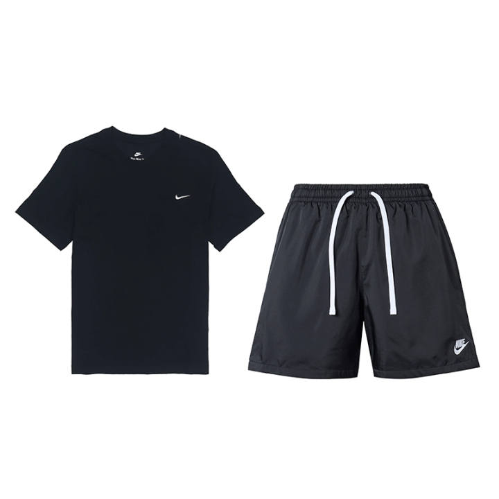 Nike Nike Casual Sportswear Unisex Black