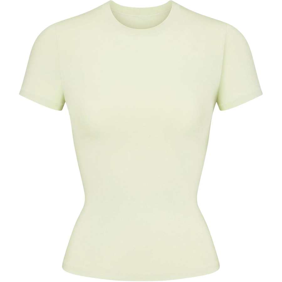 Skims T Shirt Women's PISTACHIO/Pistachios