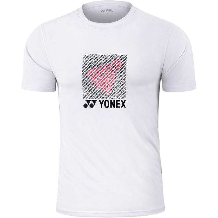 YONEX YONEX Badminton Jerseys Men's Crew Neck Moderate