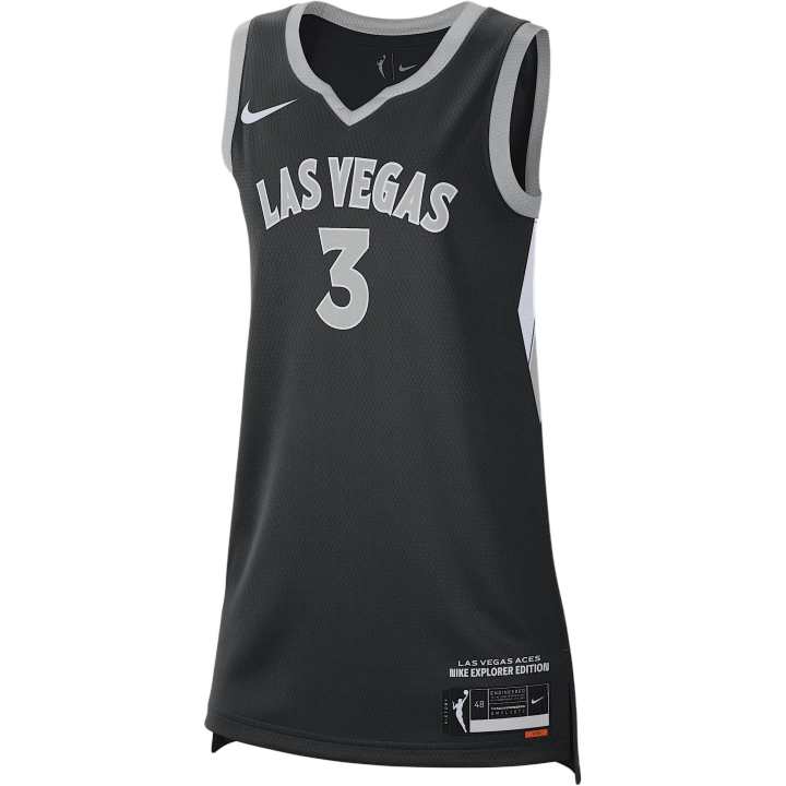 Nike Nike Candace Parker Las Vegas Aces 2023 Nike Dri-FIT Wnba Victory Jersey