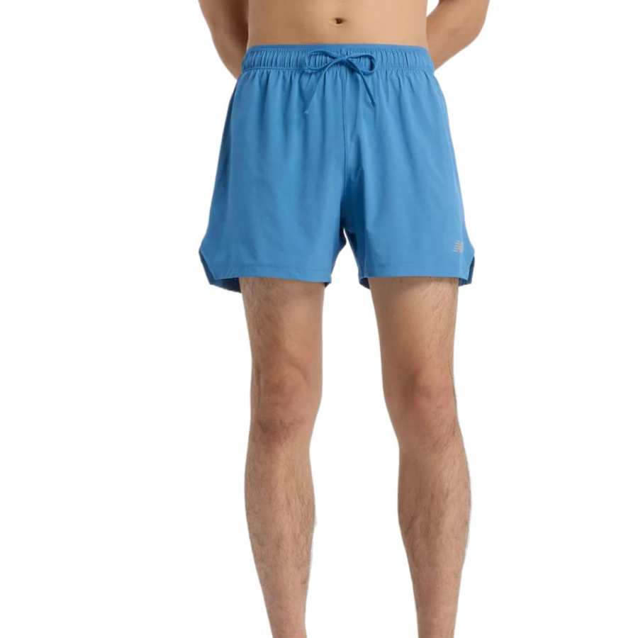 New Balance New Balance RC SHORT 5 Casual Shorts Men's Blue