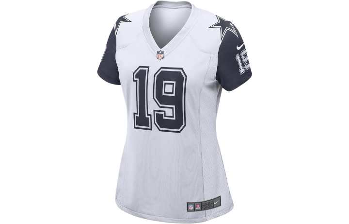 Nike Nike T Shirts Women's White Crew Neck Moderate Other