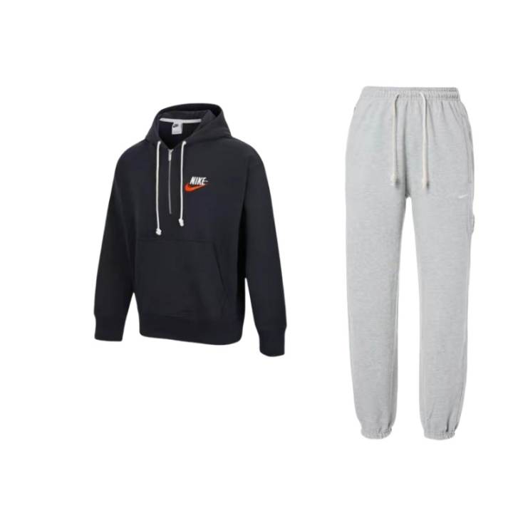 Nike Nike Sweatshirt Sets Men's Hooded Moderate