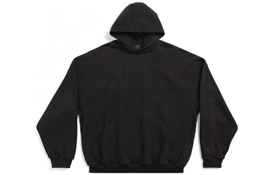 Balenciaga Bb Icon Long-Sleeved Hoodie