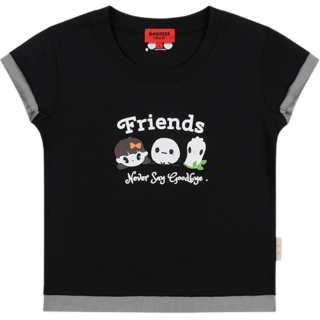 GOOD BAI T Shirts Women's Crew Neck Moderate Straight Fit