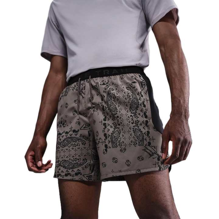 Nike Nike Trail Men's Dri-FIT 6" Brief-Lined Running Shorts